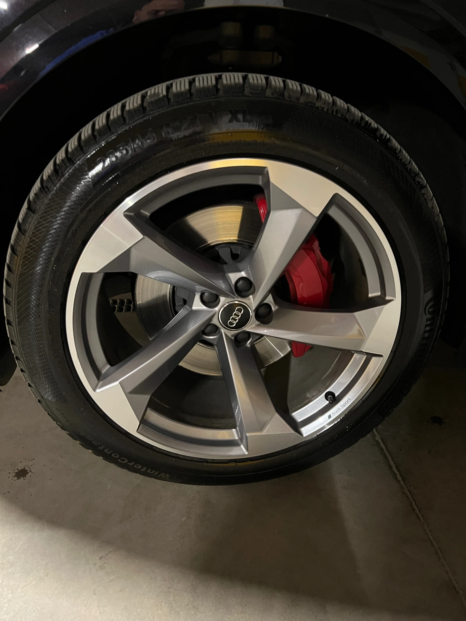 Audi Q8 50TDI, снимка 14 - Автомобили и джипове - 54419566