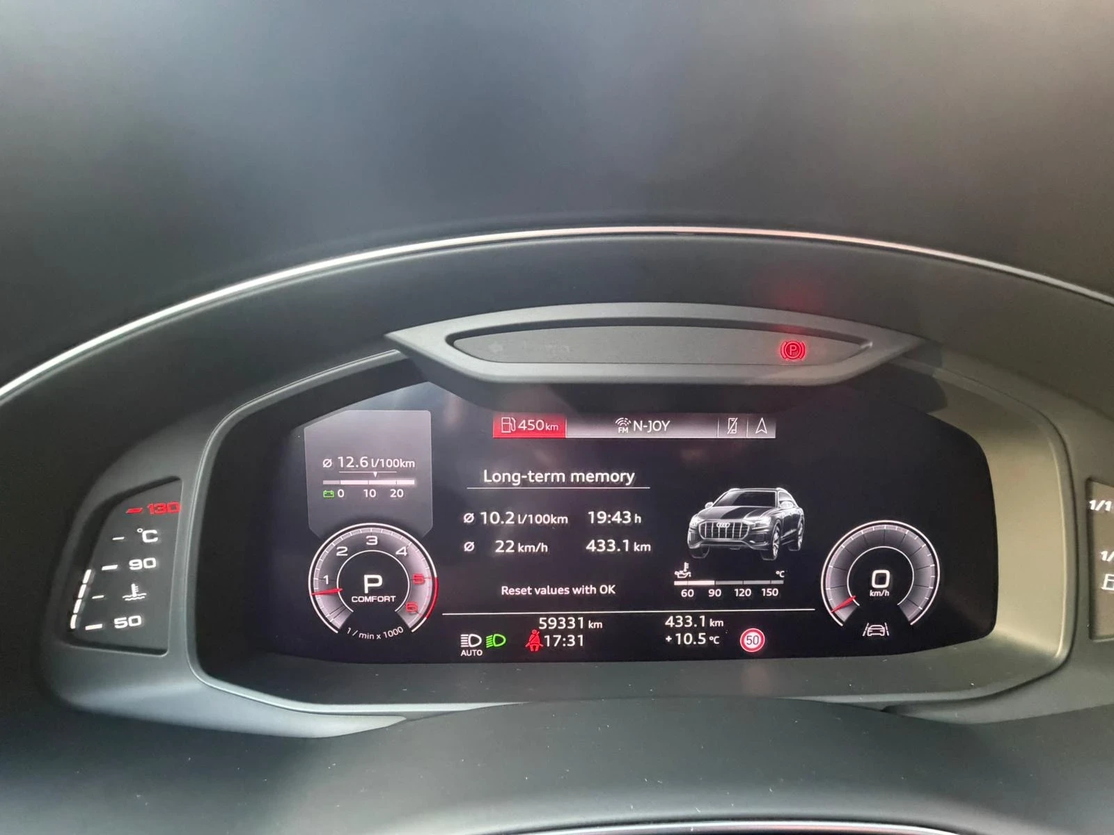 Audi Q8 50TDI, снимка 3 - Автомобили и джипове - 53781029