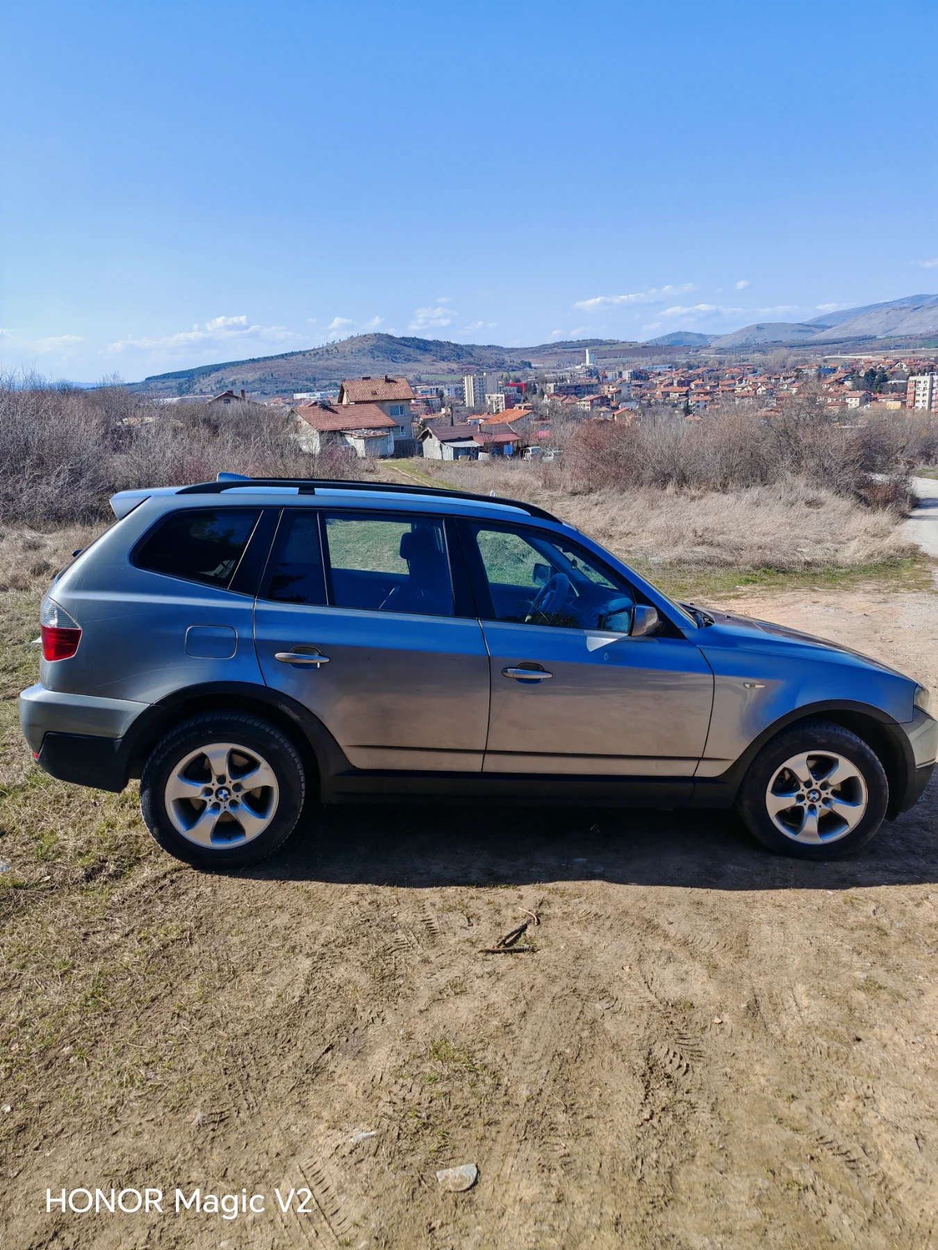BMW X3, снимка 3 - Автомобили и джипове - 53847555