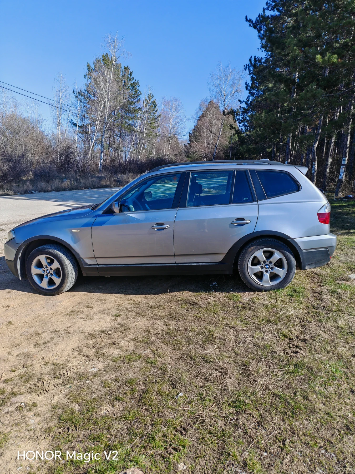 BMW X3, снимка 4 - Автомобили и джипове - 53847555