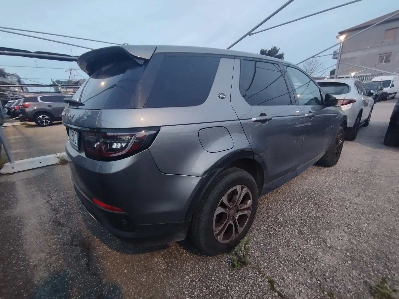 Land Rover Discovery Sport 2.0 SE | Mobile.bg � ����������� 3