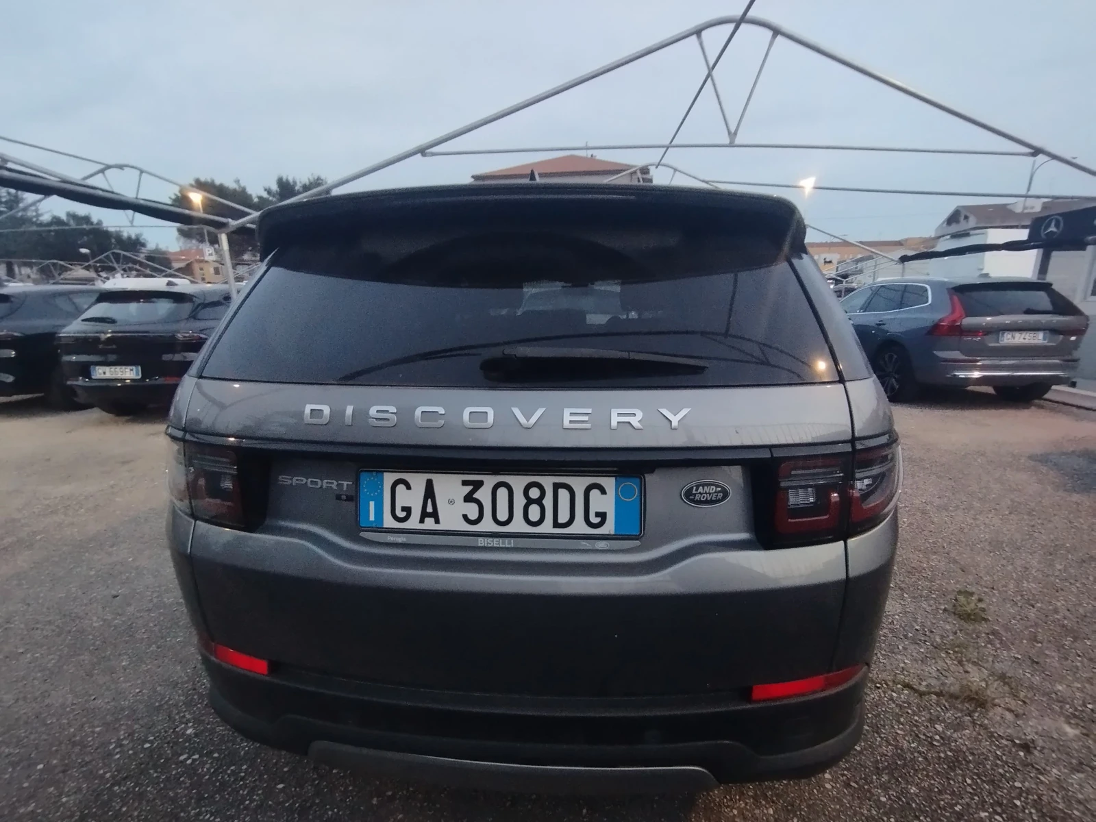 Land Rover Discovery Sport 2.0 SE | Mobile.bg � ����������� 7