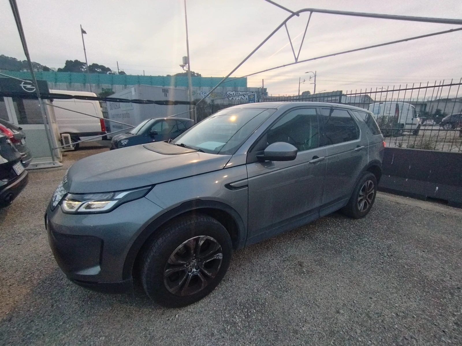 Land Rover Discovery Sport 2.0 SE | Mobile.bg � ����������� 2