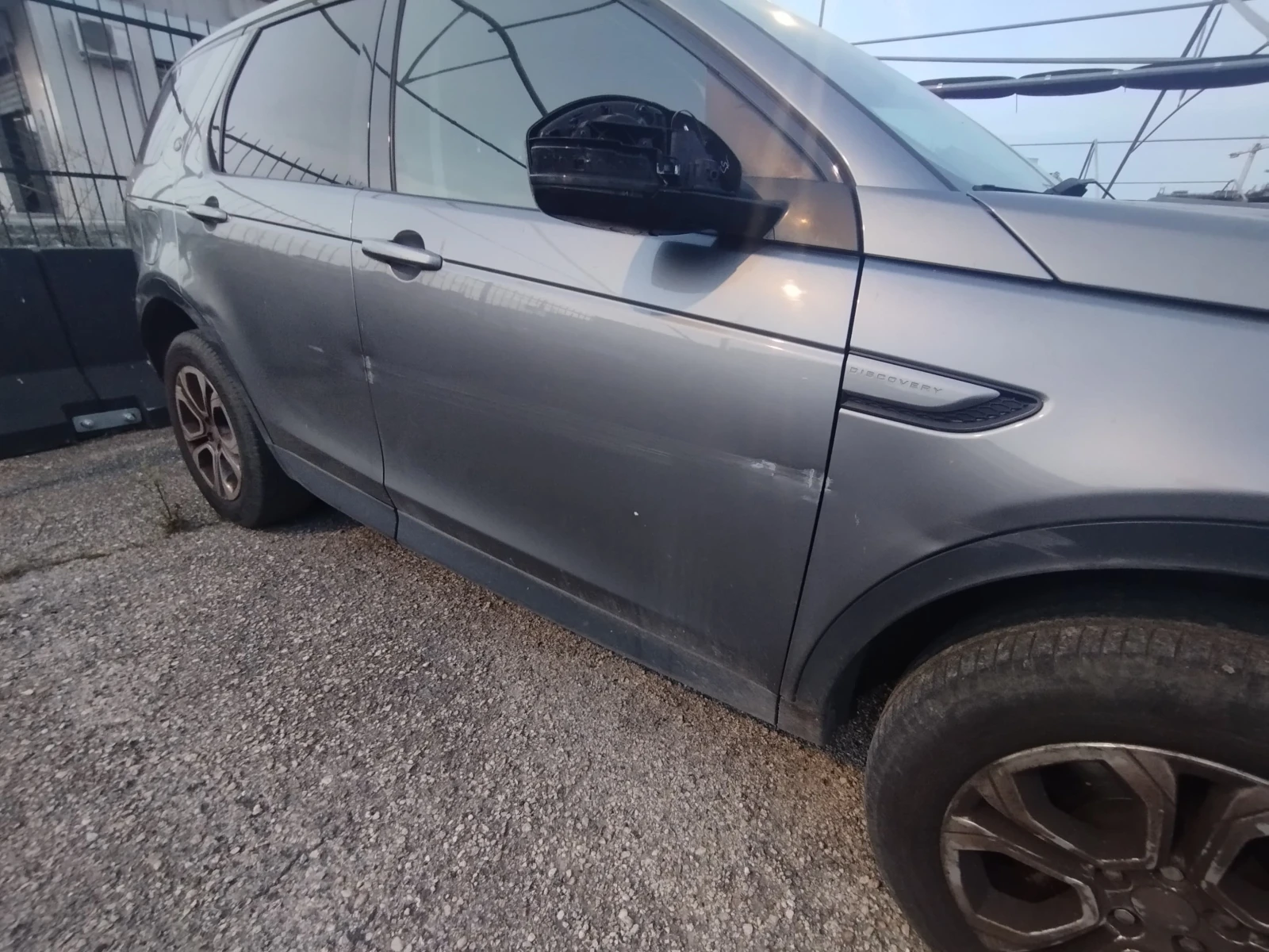 Land Rover Discovery Sport 2.0 SE | Mobile.bg � ����������� 8
