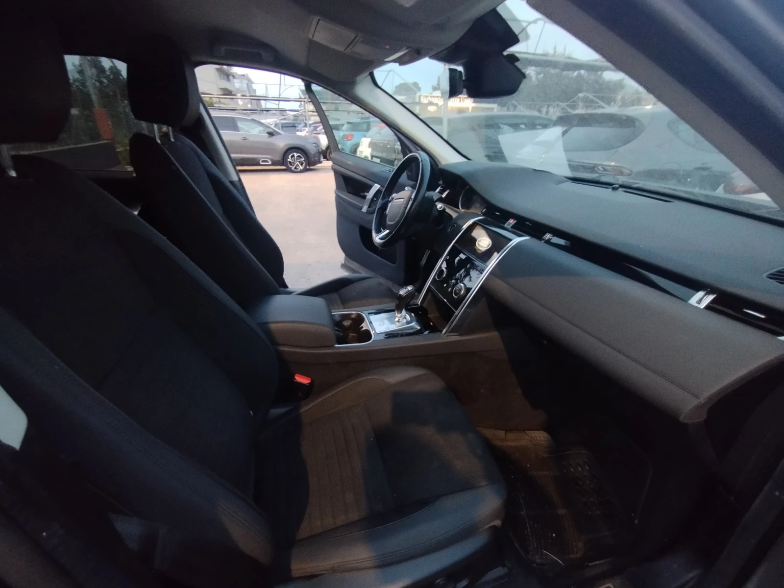 Land Rover Discovery Sport 2.0 SE | Mobile.bg � ����������� 12