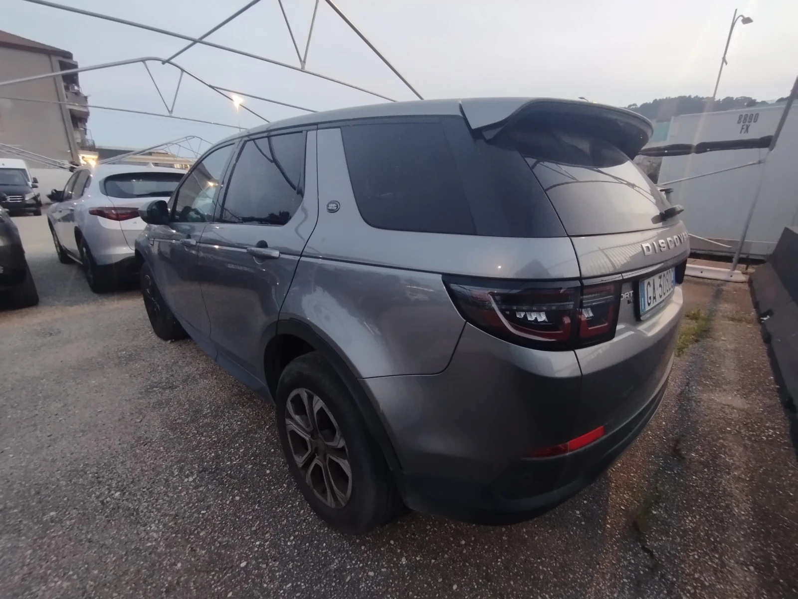 Land Rover Discovery Sport 2.0 SE | Mobile.bg � ����������� 4