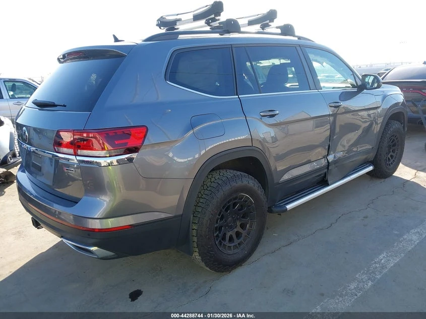 VW Atlas 3.6l Volkswagen 3.6L V6 Se W/Technology | Mobile.bg � ����������� 4