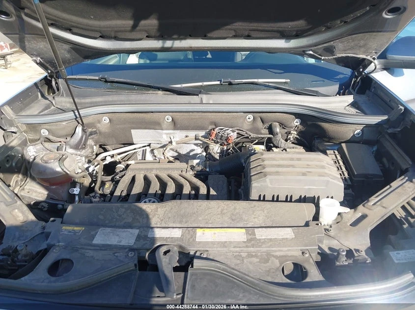 VW Atlas 3.6l Volkswagen 3.6L V6 Se W/Technology | Mobile.bg � ����������� 10
