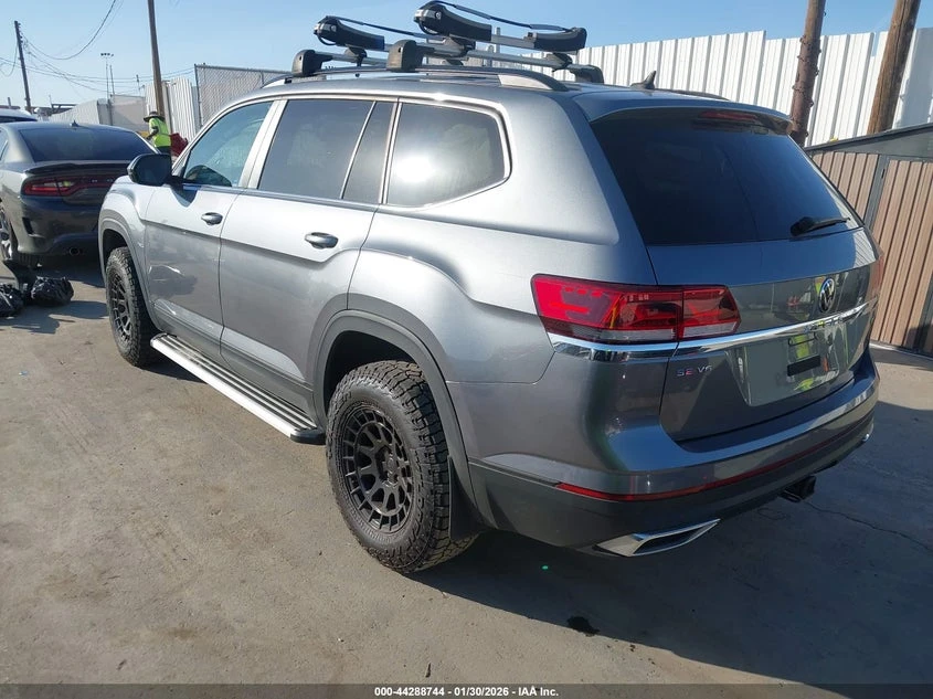VW Atlas 3.6l Volkswagen 3.6L V6 Se W/Technology | Mobile.bg � ����������� 3