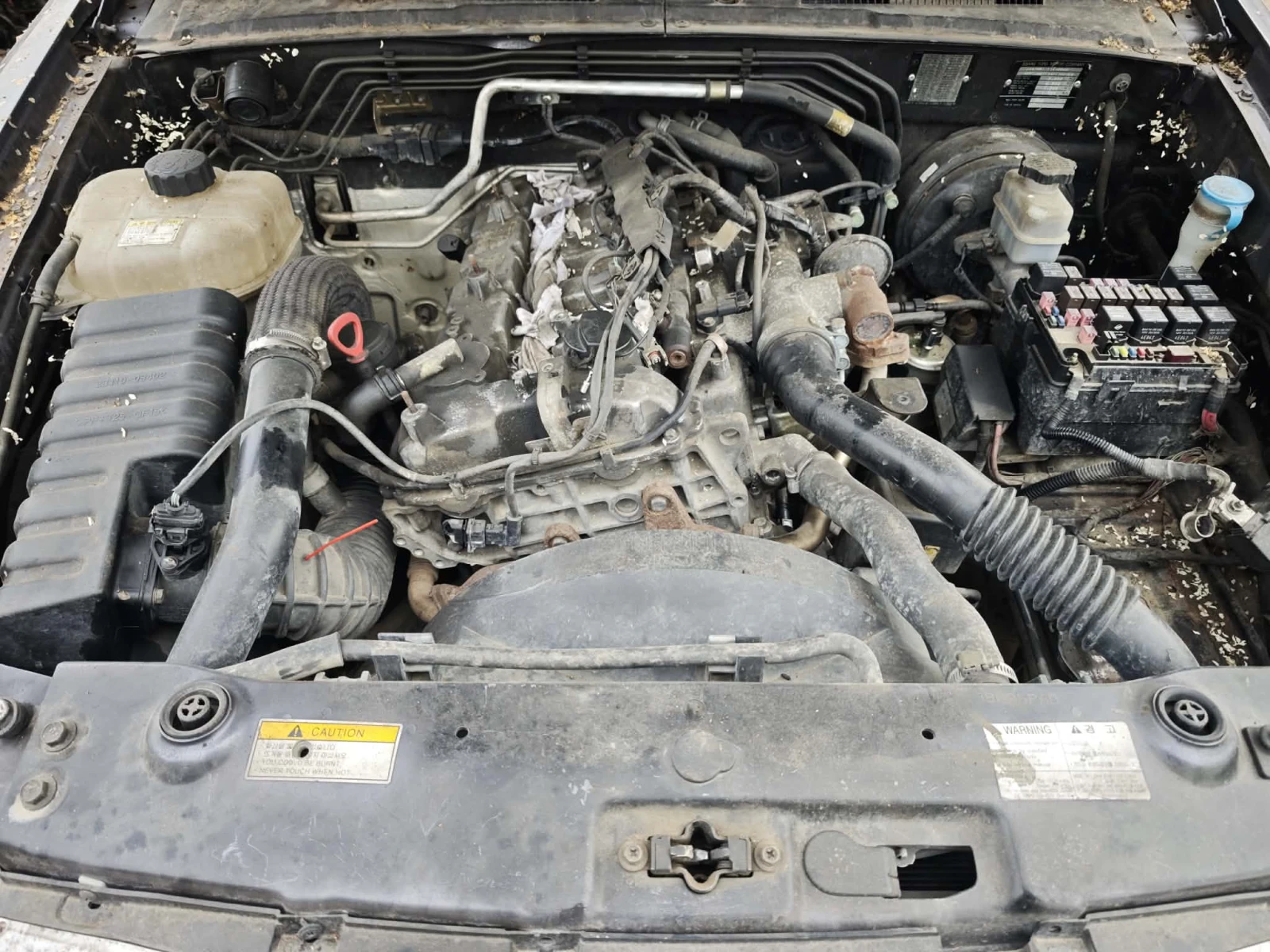 SsangYong Rexton RX 270 Xdi | Mobile.bg � ����������� 6