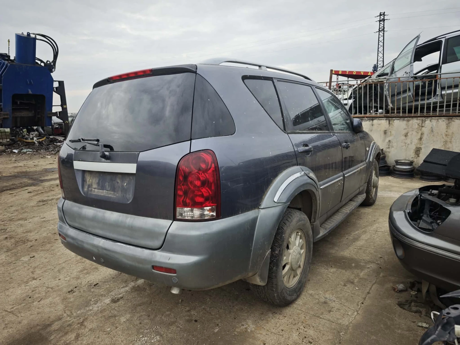 SsangYong Rexton RX 270 Xdi | Mobile.bg � ����������� 4