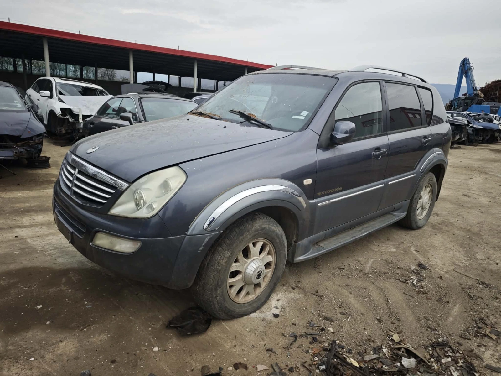 SsangYong Rexton RX 270 Xdi | Mobile.bg � ����������� 2