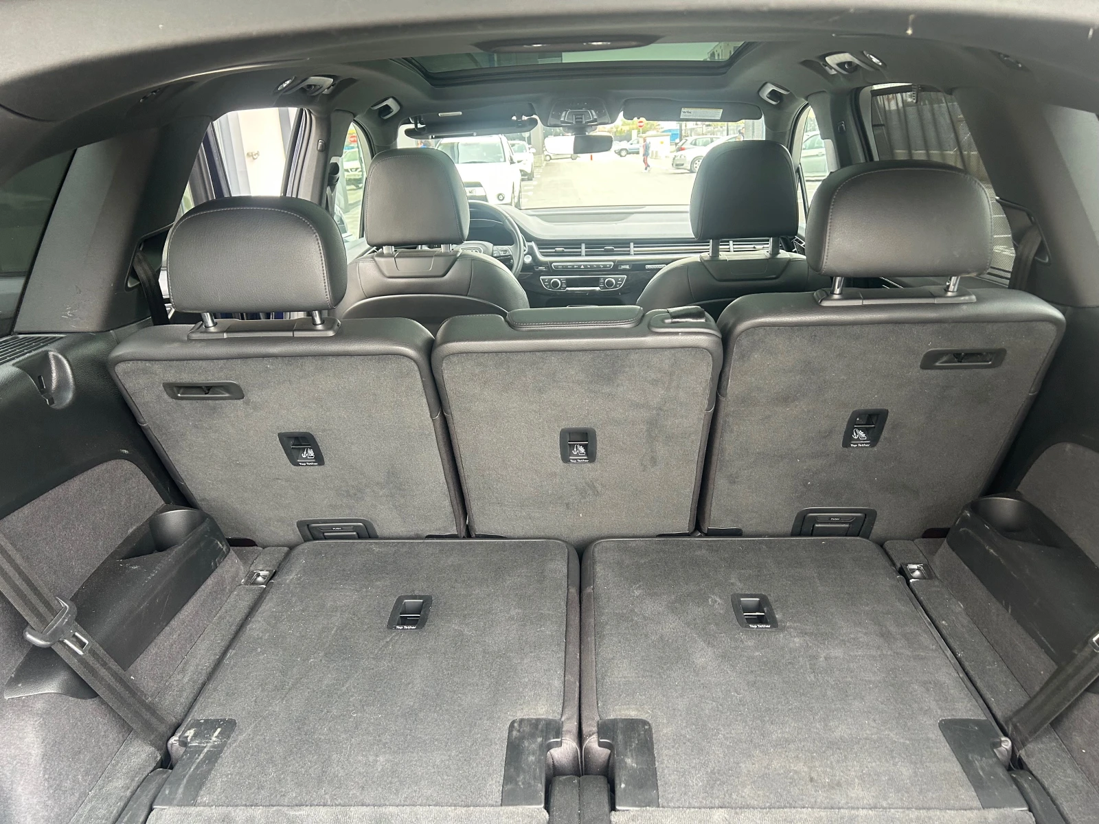 Audi Q7, снимка 12 - Автомобили и джипове - 54219284