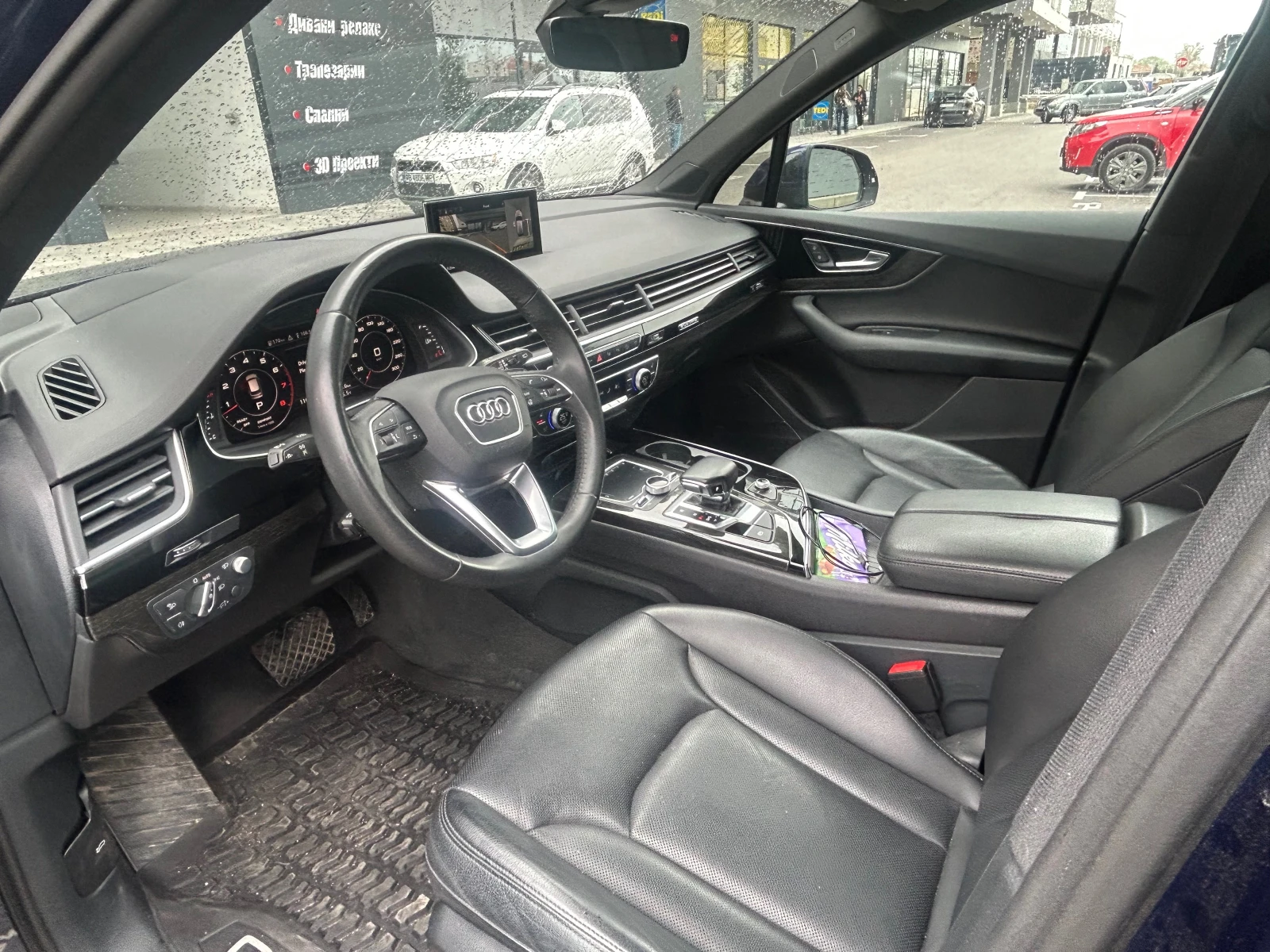 Audi Q7, снимка 6 - Автомобили и джипове - 54219284