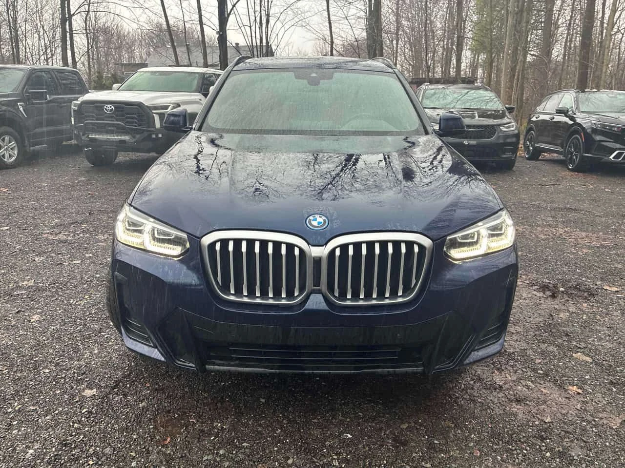 BMW X3 * xDrive30e * M-SPORT* AMBIENTNO* PANORAMA* , снимка 6 - Автомобили и джипове - 54222155