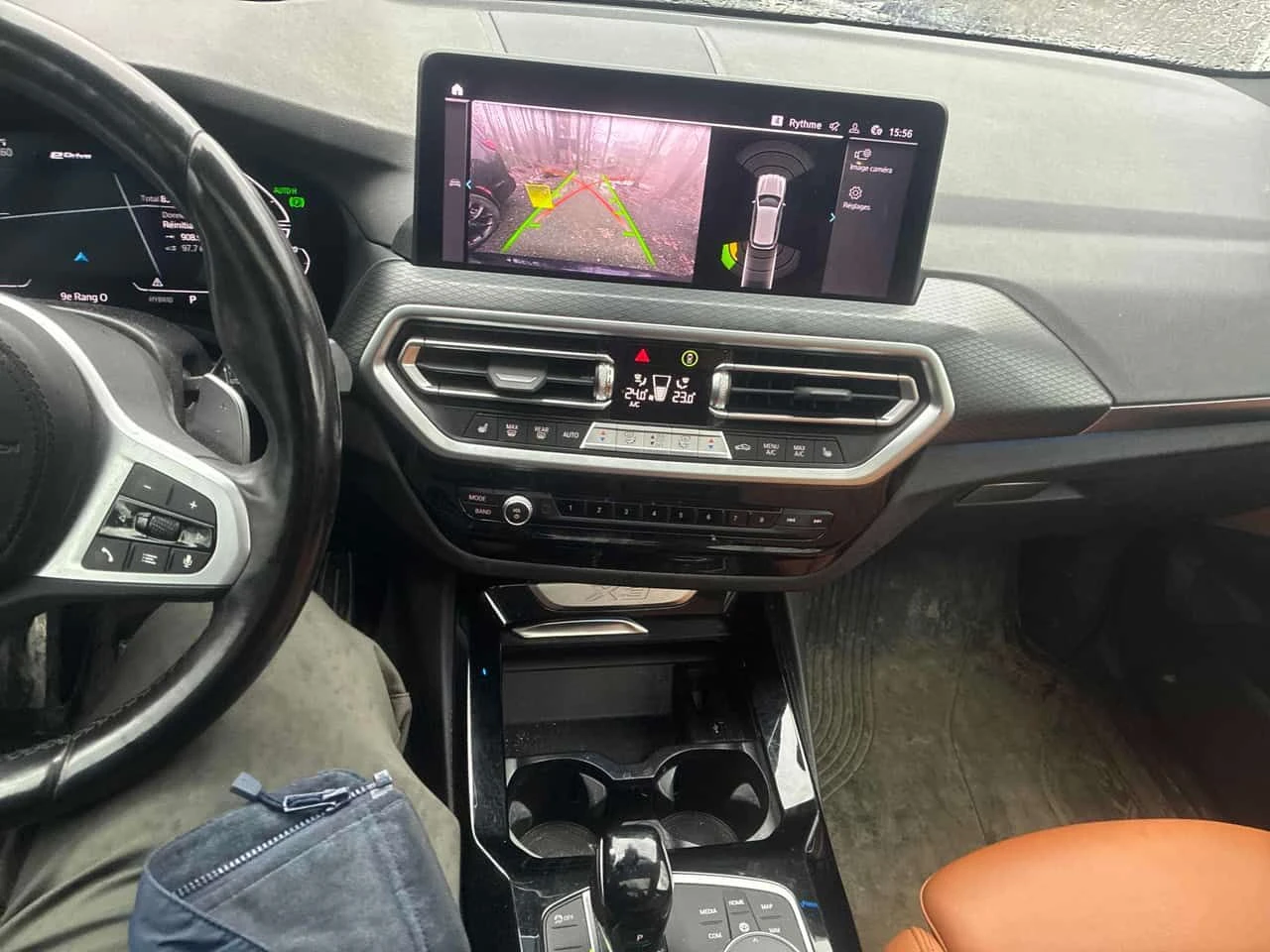 BMW X3 * xDrive30e * M-SPORT* AMBIENTNO* PANORAMA* , снимка 9 - Автомобили и джипове - 54222155