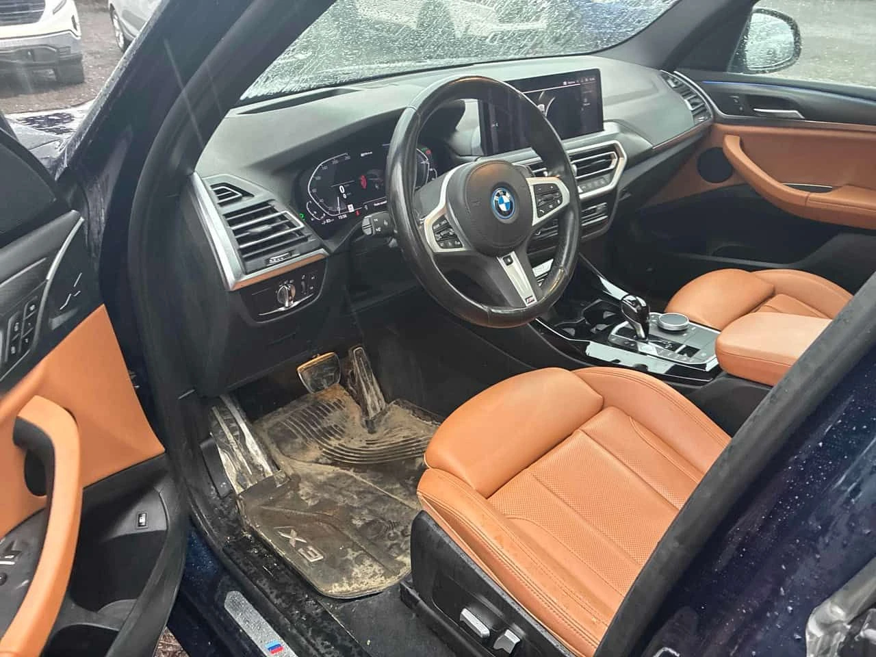 BMW X3 * xDrive30e * M-SPORT* AMBIENTNO* PANORAMA* , снимка 5 - Автомобили и джипове - 54222155