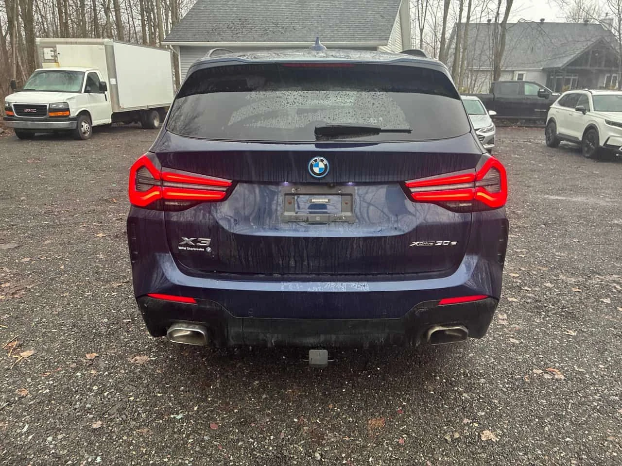 BMW X3 * xDrive30e * M-SPORT* AMBIENTNO* PANORAMA* , снимка 4 - Автомобили и джипове - 54222155