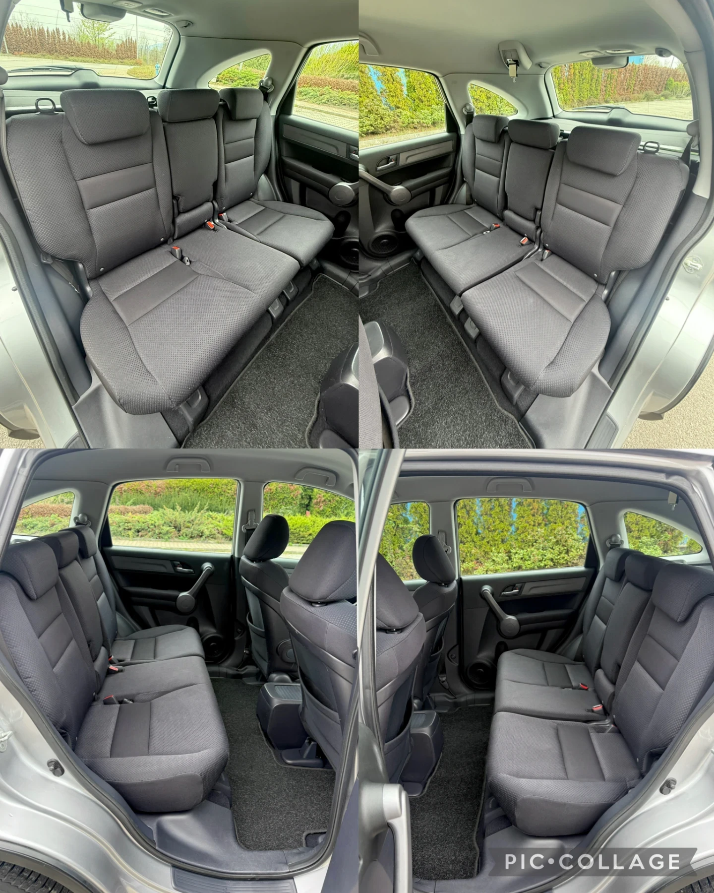 Honda Cr-v 2.0i V-tec/150kc/4x4/Автоматик/167000км!/Android, снимка 14 - Автомобили и джипове - 54226830