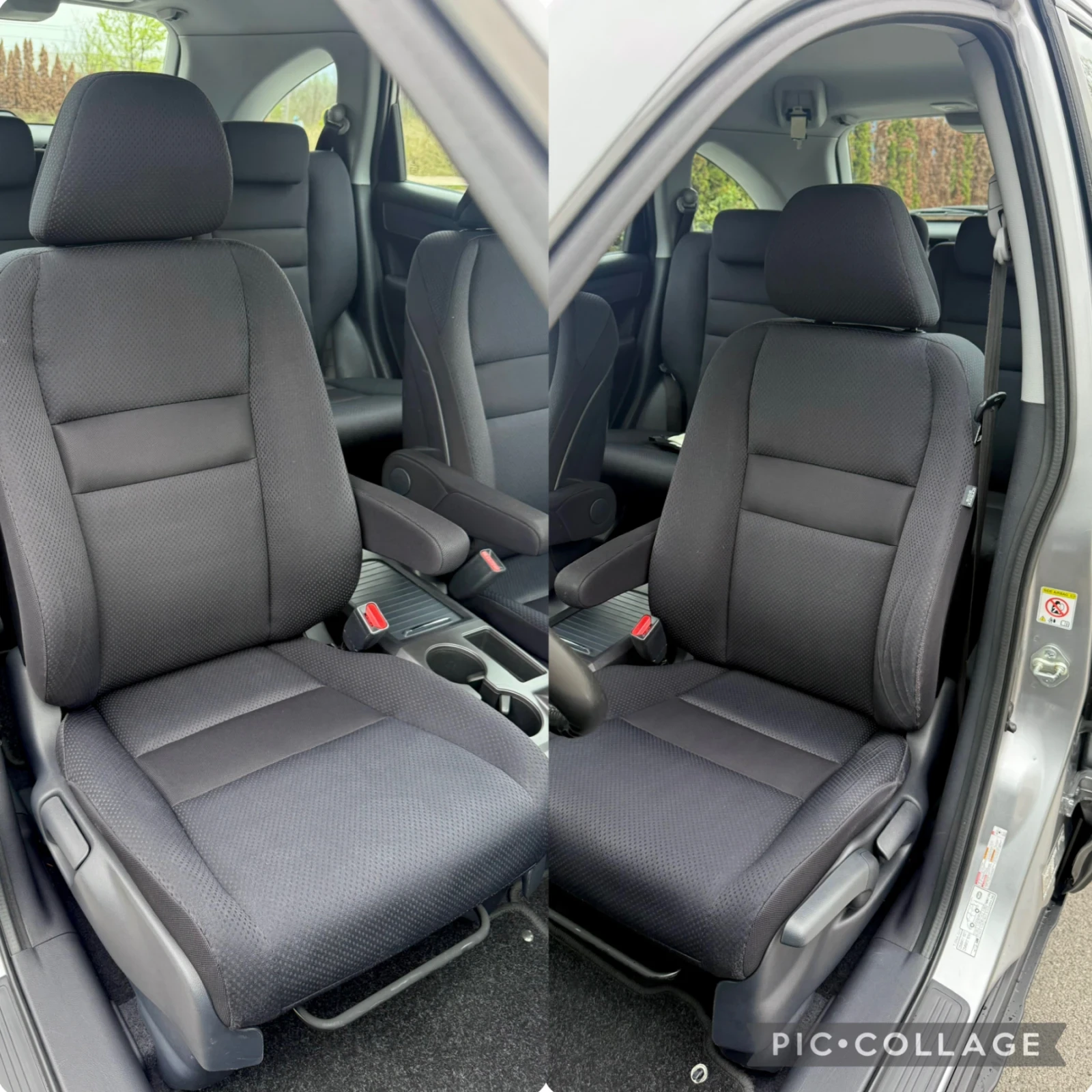 Honda Cr-v 2.0i V-tec/150kc/4x4/Автоматик/167000км!/Android, снимка 9 - Автомобили и джипове - 54226830