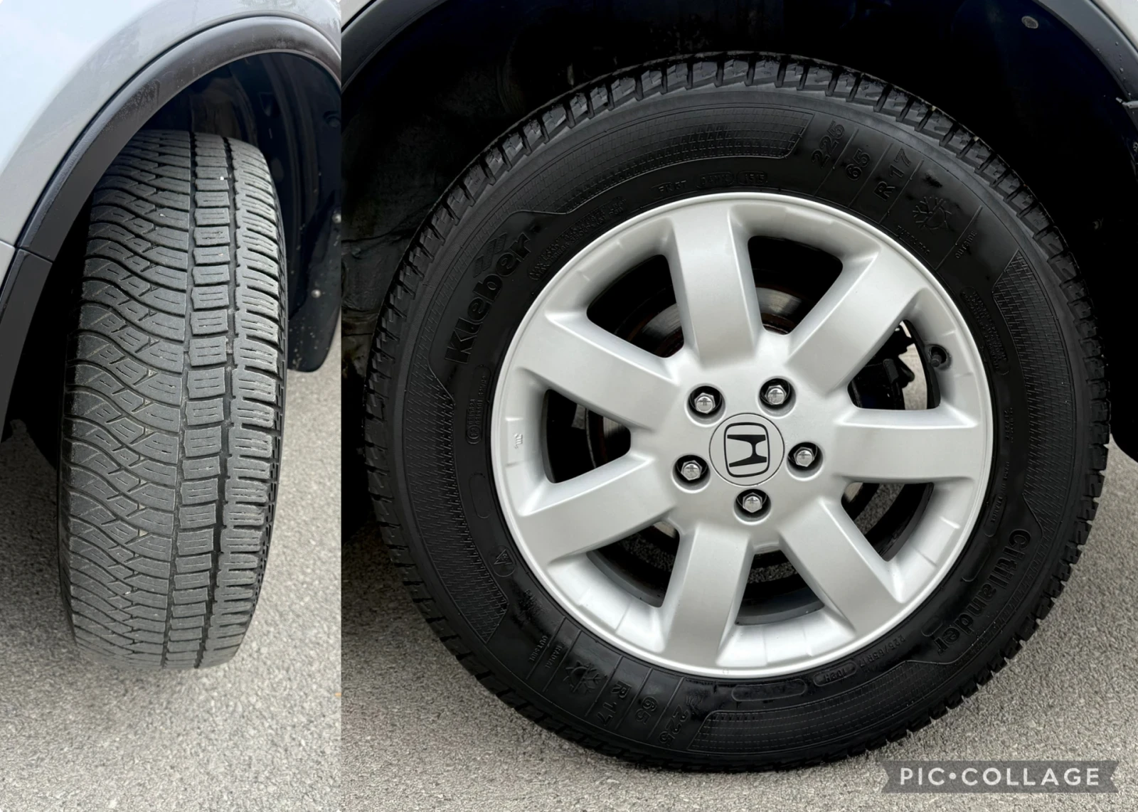 Honda Cr-v 2.0i V-tec/150kc/4x4/Автоматик/167000км!/Android, снимка 16 - Автомобили и джипове - 54226830