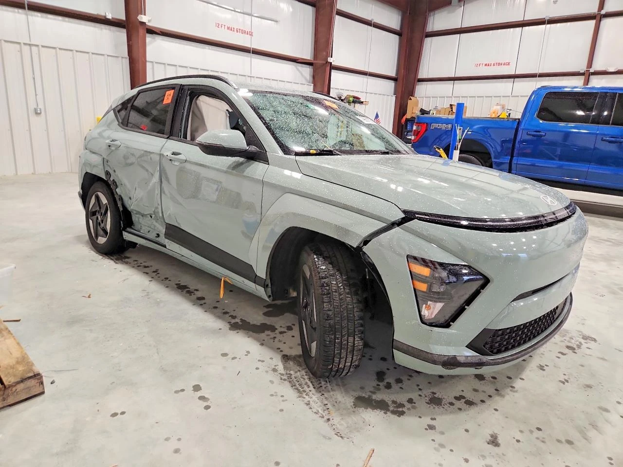 Hyundai Kona 0.0l Electric Sel | Mobile.bg � ����������� 4