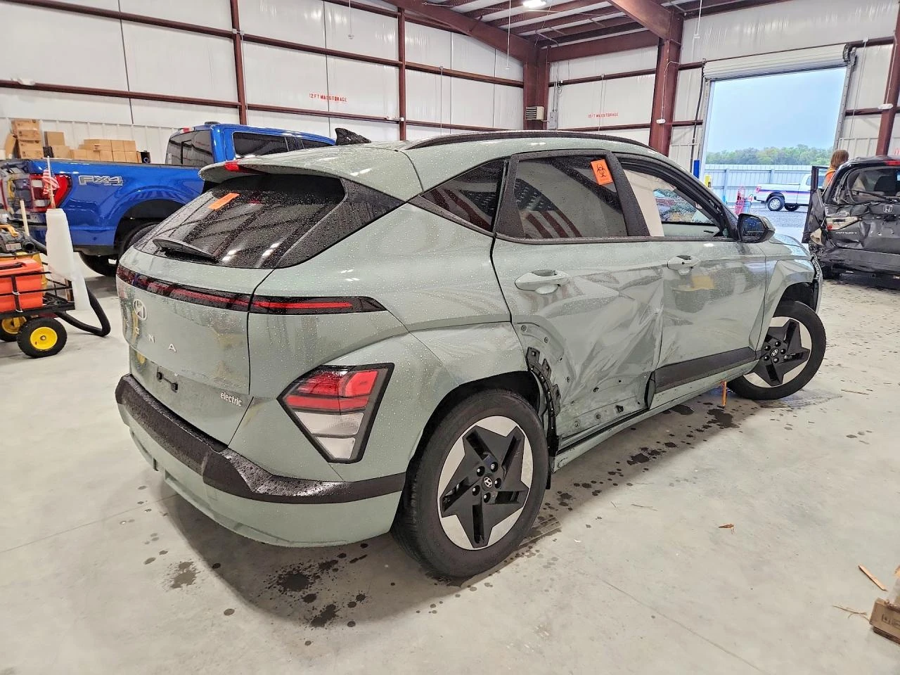 Hyundai Kona 0.0l Electric Sel | Mobile.bg � ����������� 3