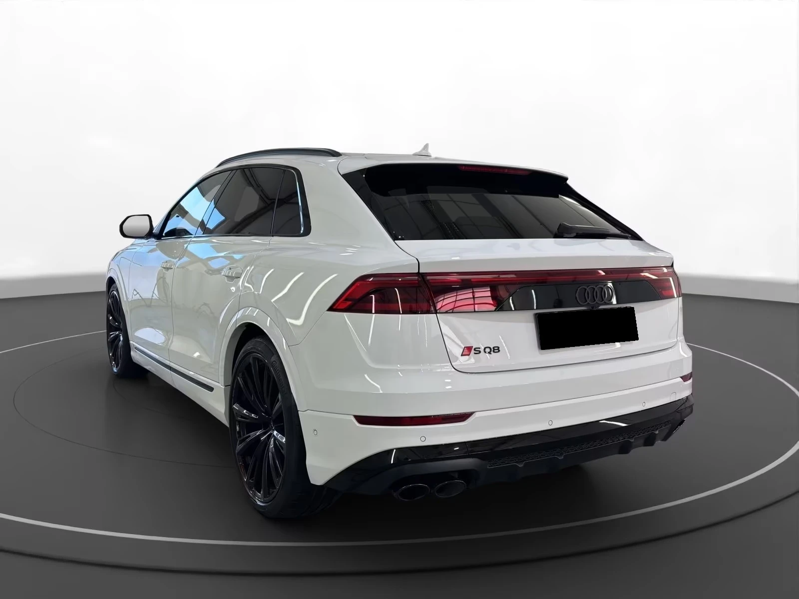 Audi SQ8 4.0 TFSI QUATTRO B&O MATRIX PANORAMA, снимка 4 - Автомобили и джипове - 54458637