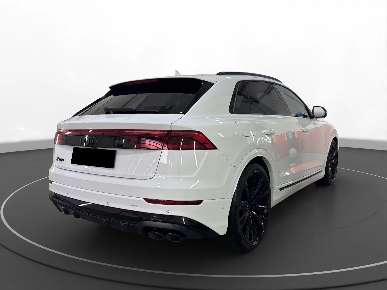 Audi SQ8 4.0 TFSI QUATTRO B&O MATRIX PANORAMA, снимка 3 - Автомобили и джипове - 54458637