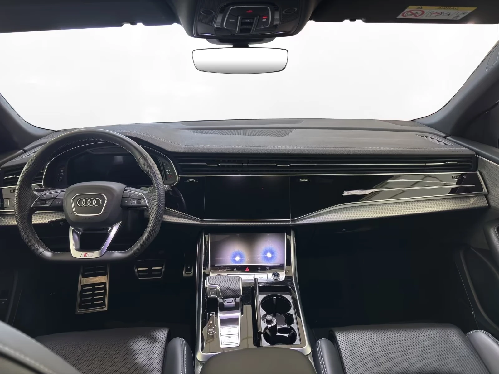 Audi SQ8 4.0 TFSI QUATTRO B&O MATRIX PANORAMA, снимка 7 - Автомобили и джипове - 54458637