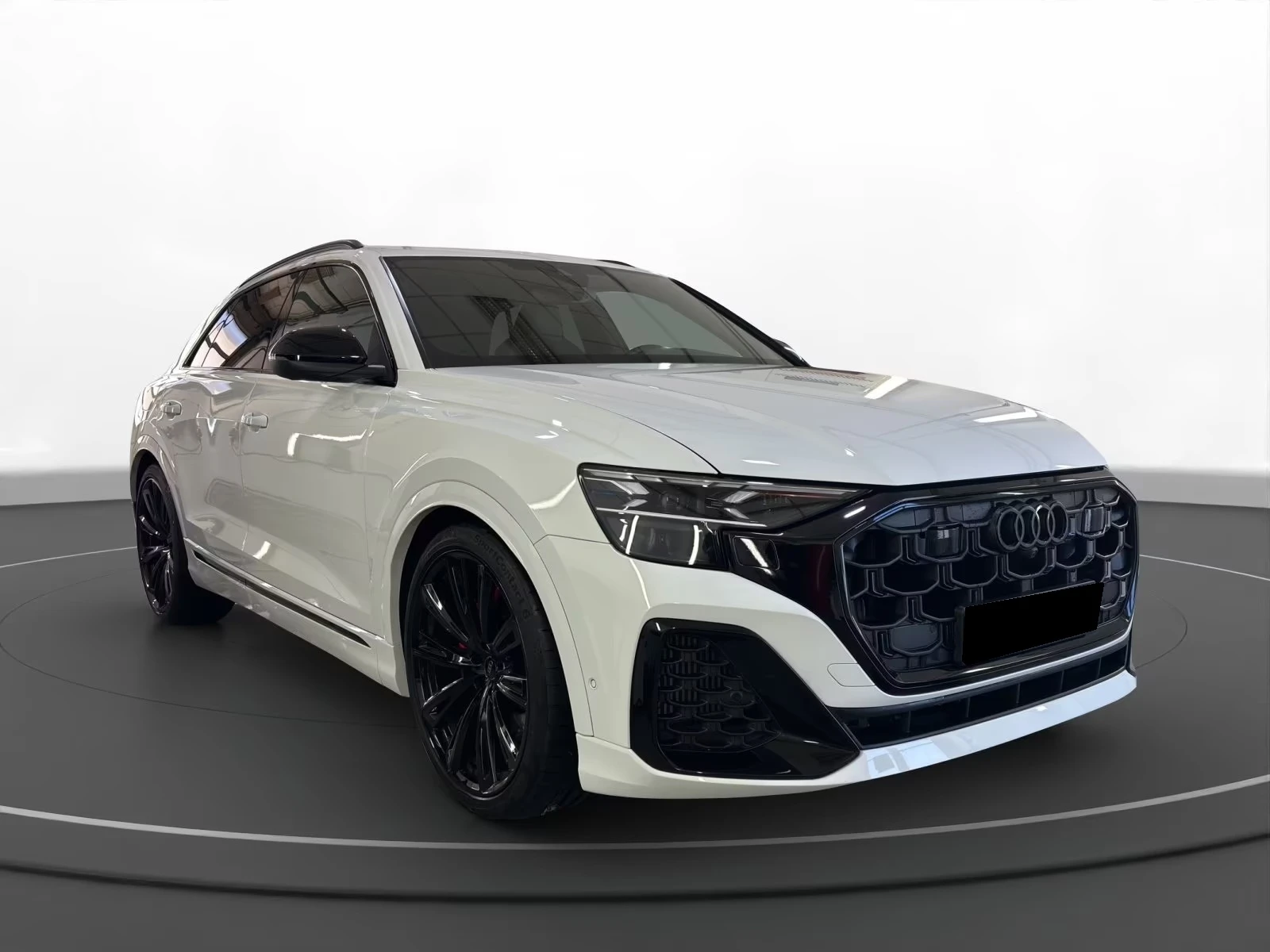 Audi SQ8 4.0 TFSI QUATTRO B&O MATRIX PANORAMA, снимка 2 - Автомобили и джипове - 54458637