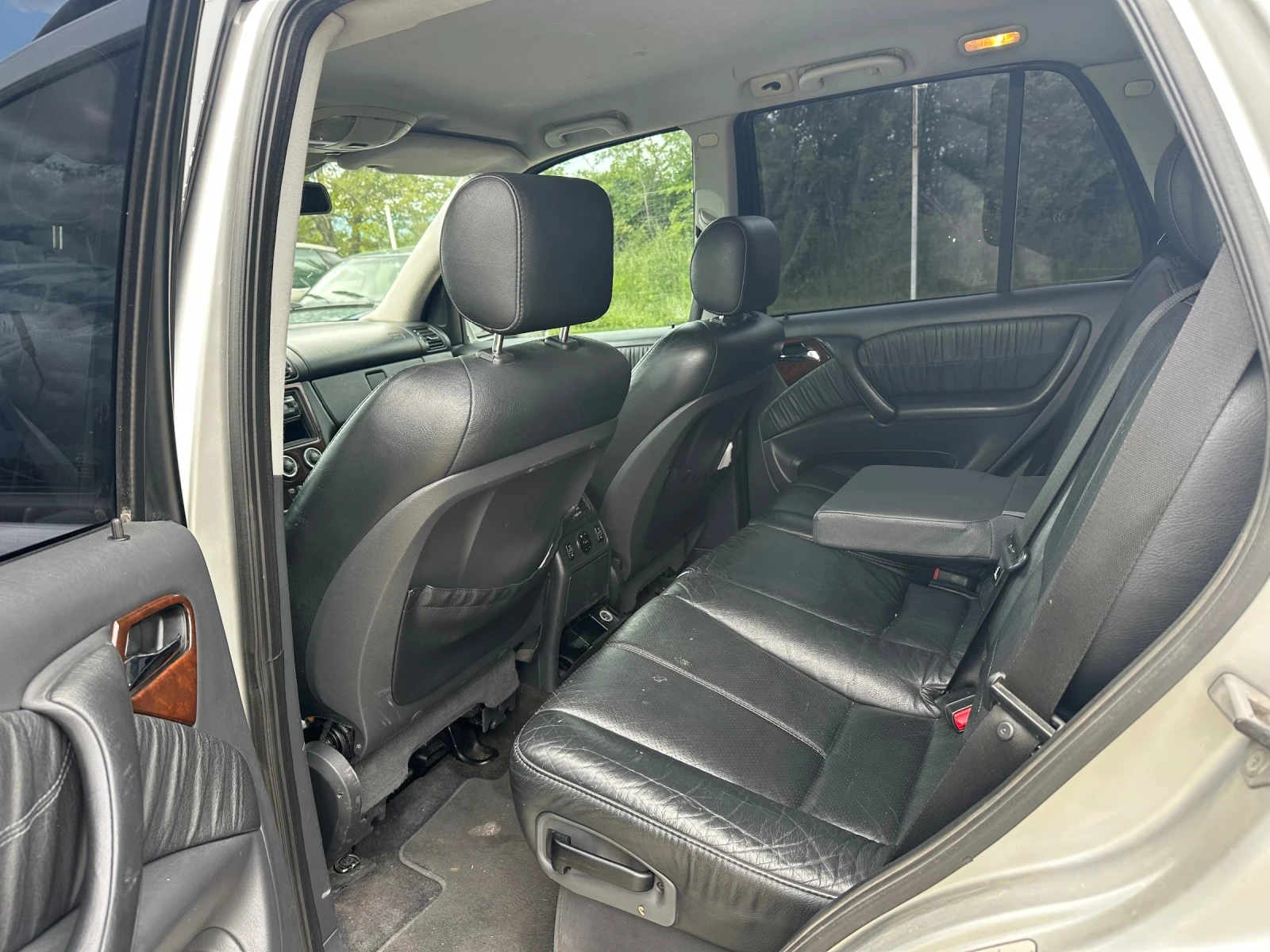 Mercedes-Benz ML 320 Lpg | Mobile.bg � ����������� 10