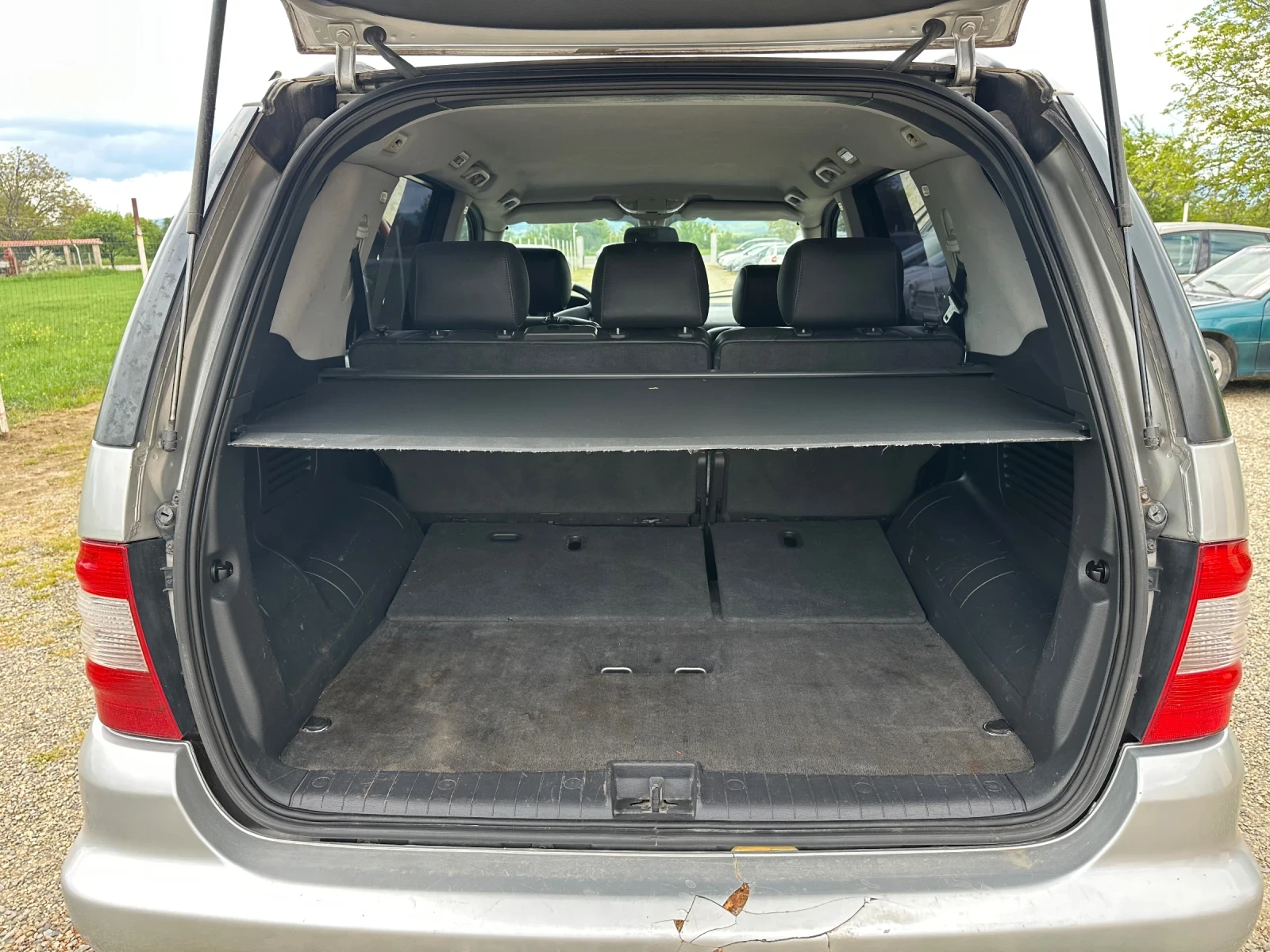 Mercedes-Benz ML 320 Lpg | Mobile.bg � ����������� 11