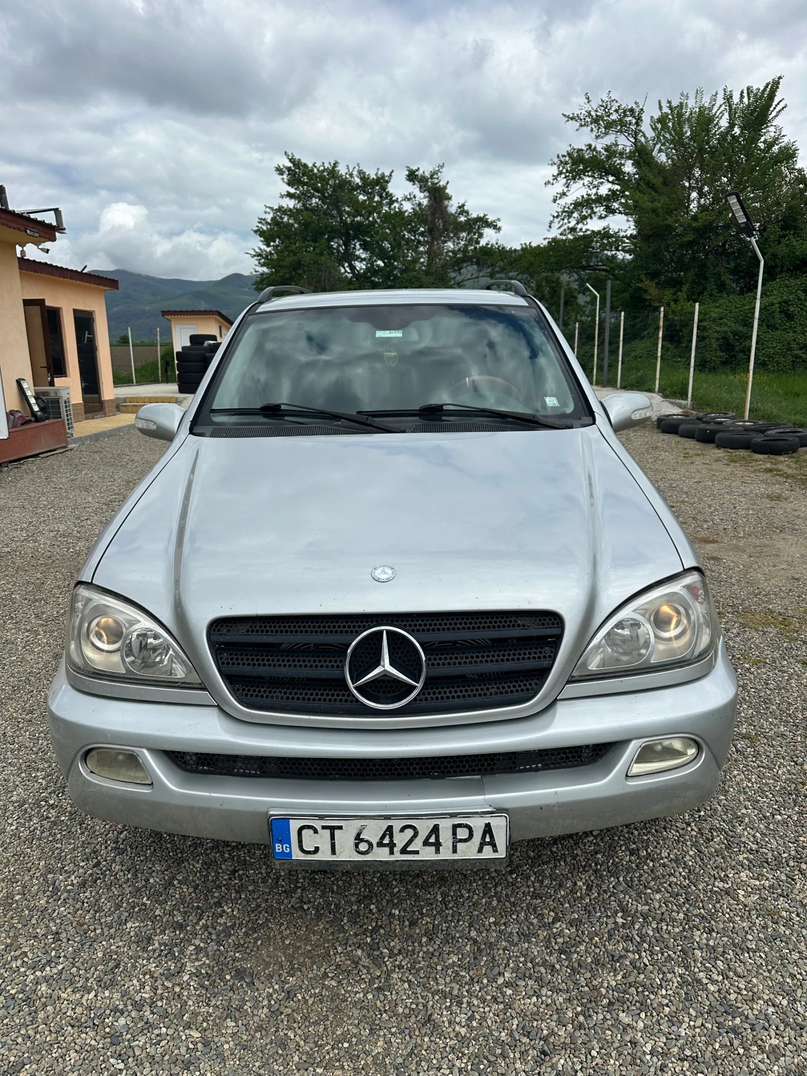 Mercedes-Benz ML 320 Lpg | Mobile.bg � ����������� 1