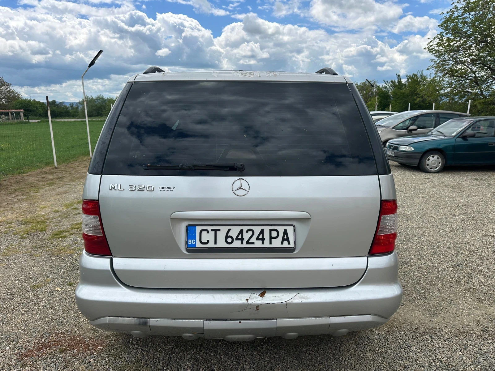 Mercedes-Benz ML 320 Lpg | Mobile.bg � ����������� 8