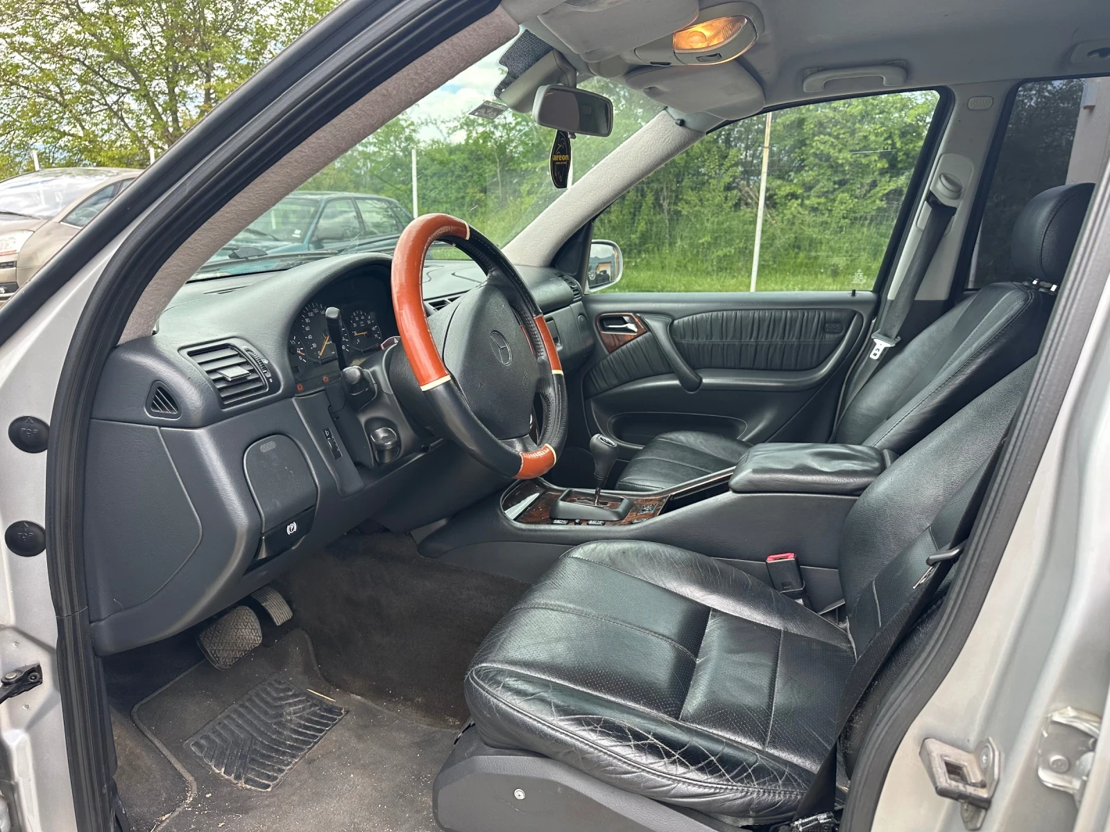 Mercedes-Benz ML 320 Lpg | Mobile.bg � ����������� 9