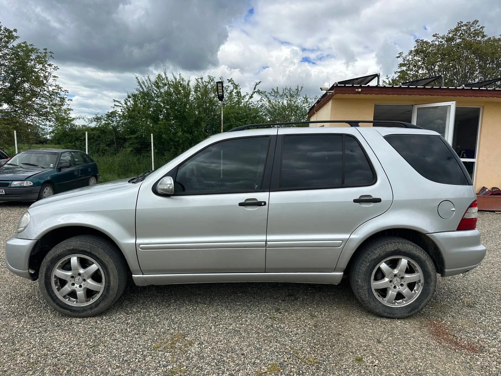 Mercedes-Benz ML 320 Lpg | Mobile.bg � ����������� 4