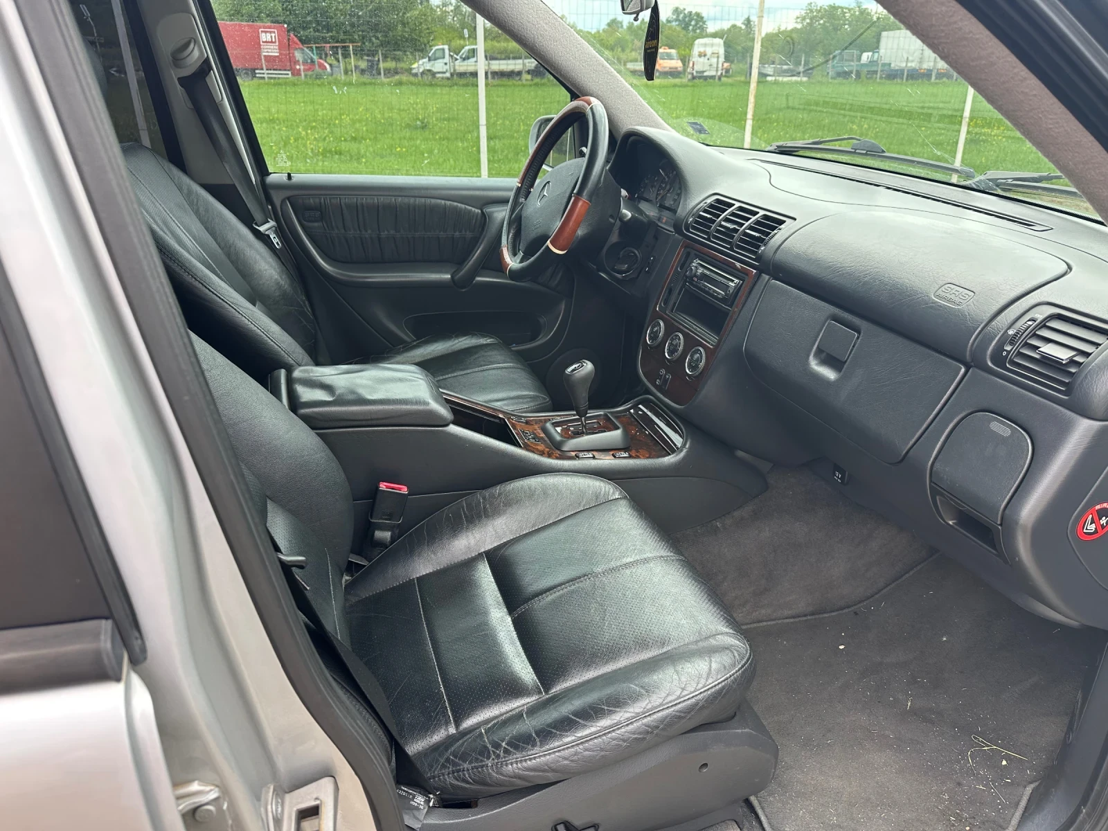 Mercedes-Benz ML 320 Lpg | Mobile.bg � ����������� 12