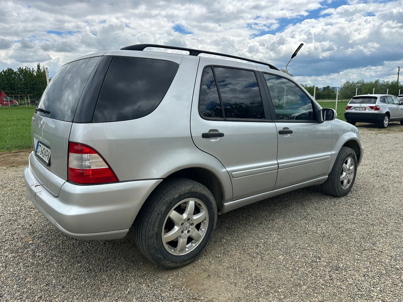 Mercedes-Benz ML 320 Lpg | Mobile.bg � ����������� 6