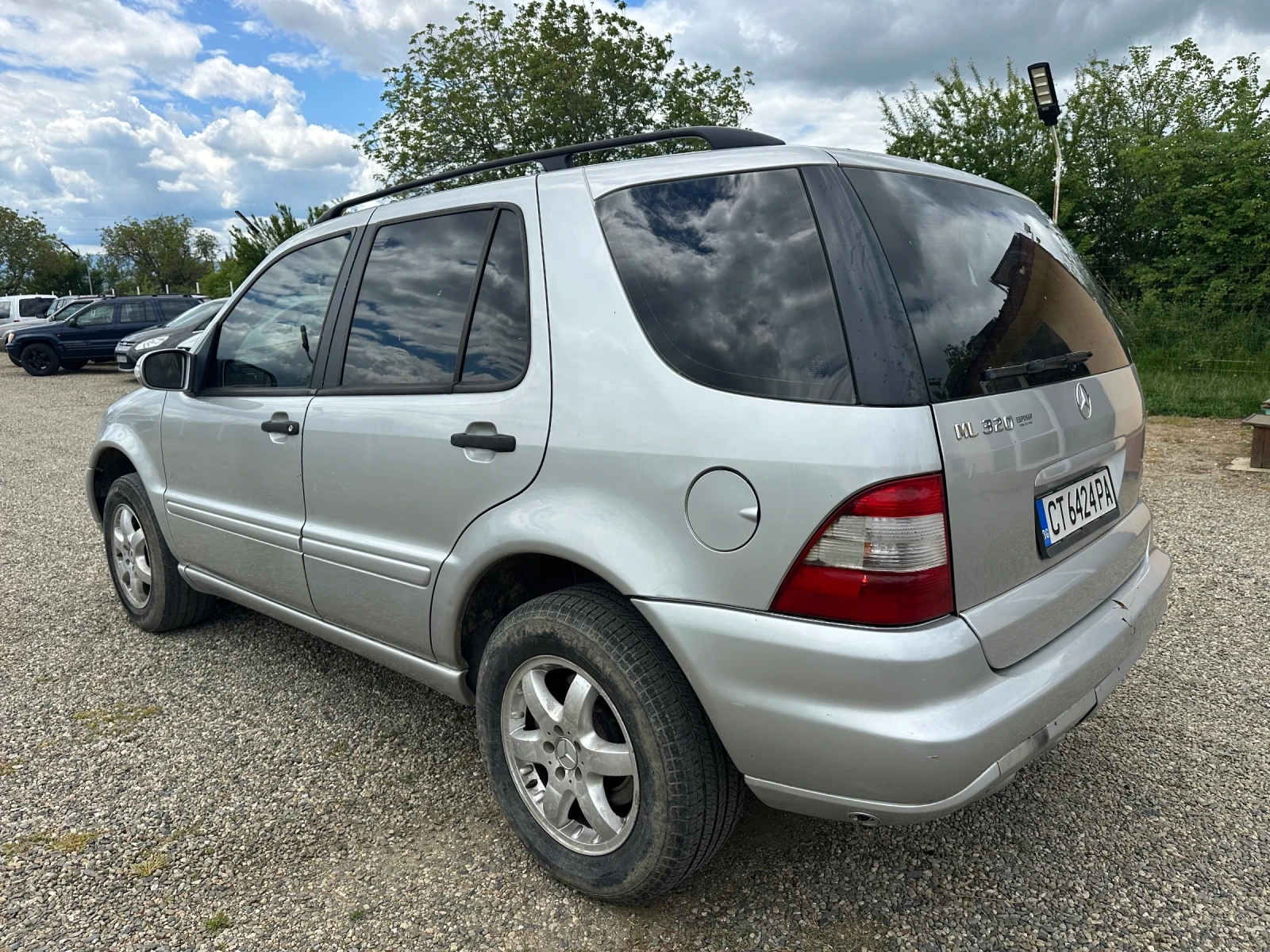 Mercedes-Benz ML 320 Lpg | Mobile.bg � ����������� 7
