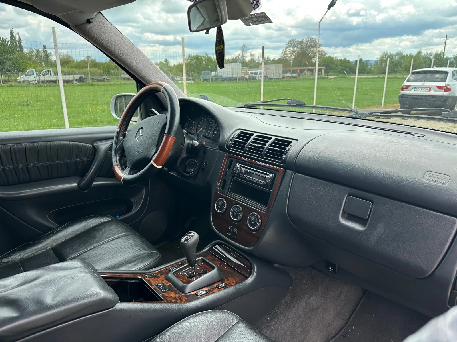 Mercedes-Benz ML 320 Lpg | Mobile.bg � ����������� 13