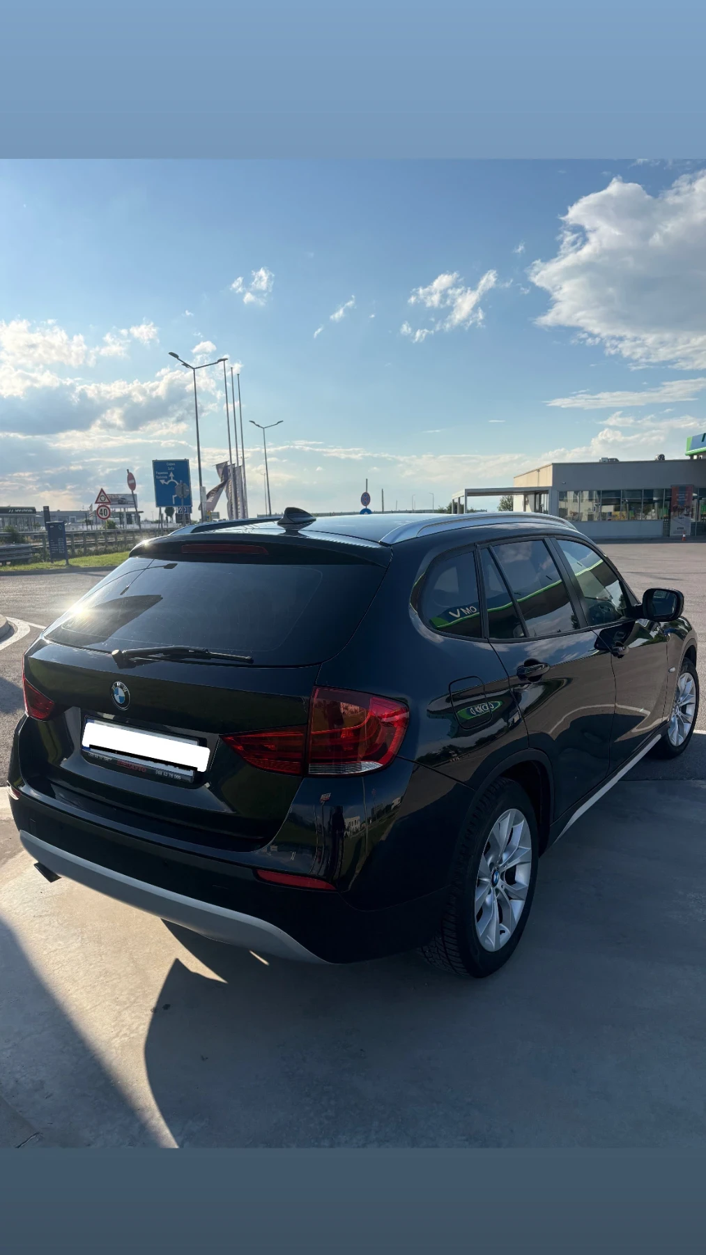 BMW X1, снимка 2 - Автомобили и джипове - 54583981