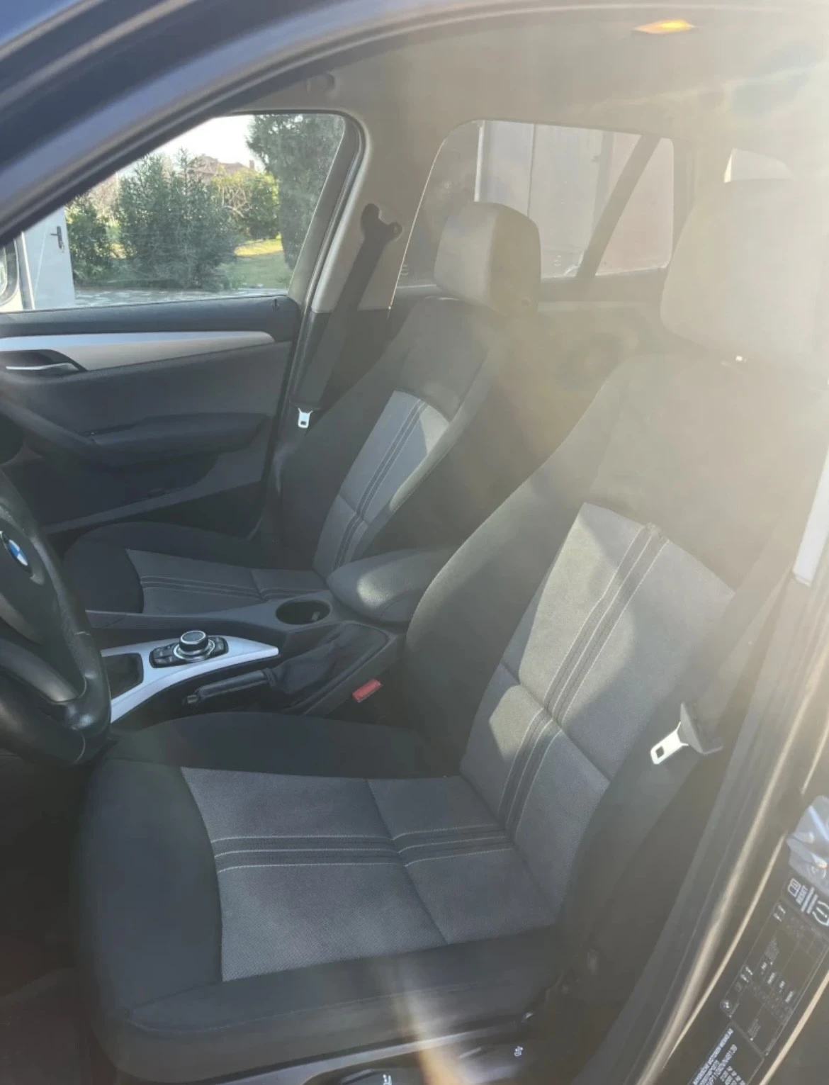 BMW X1, снимка 9 - Автомобили и джипове - 54583981