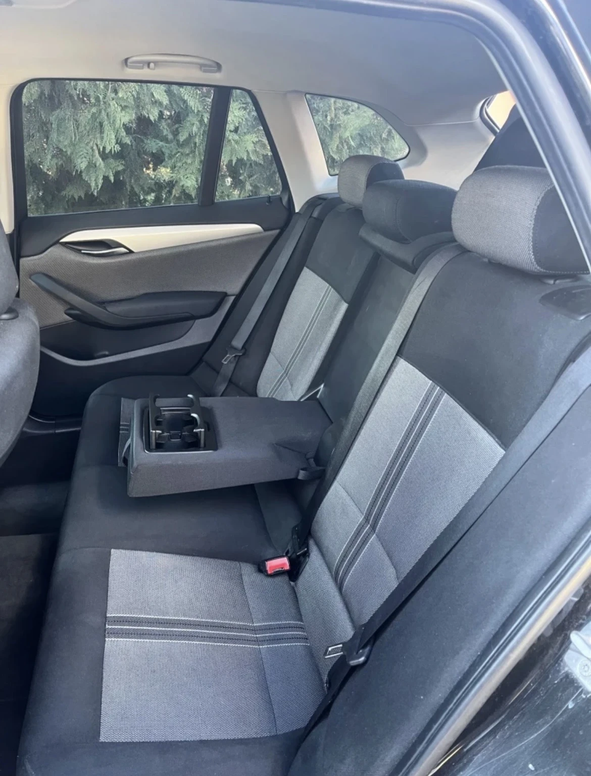 BMW X1, снимка 8 - Автомобили и джипове - 54583981