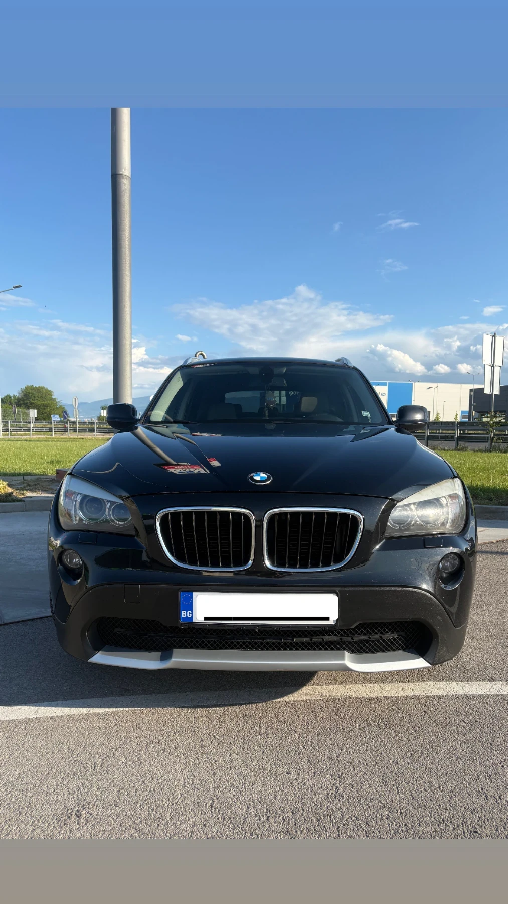 BMW X1, снимка 3 - Автомобили и джипове - 54583981