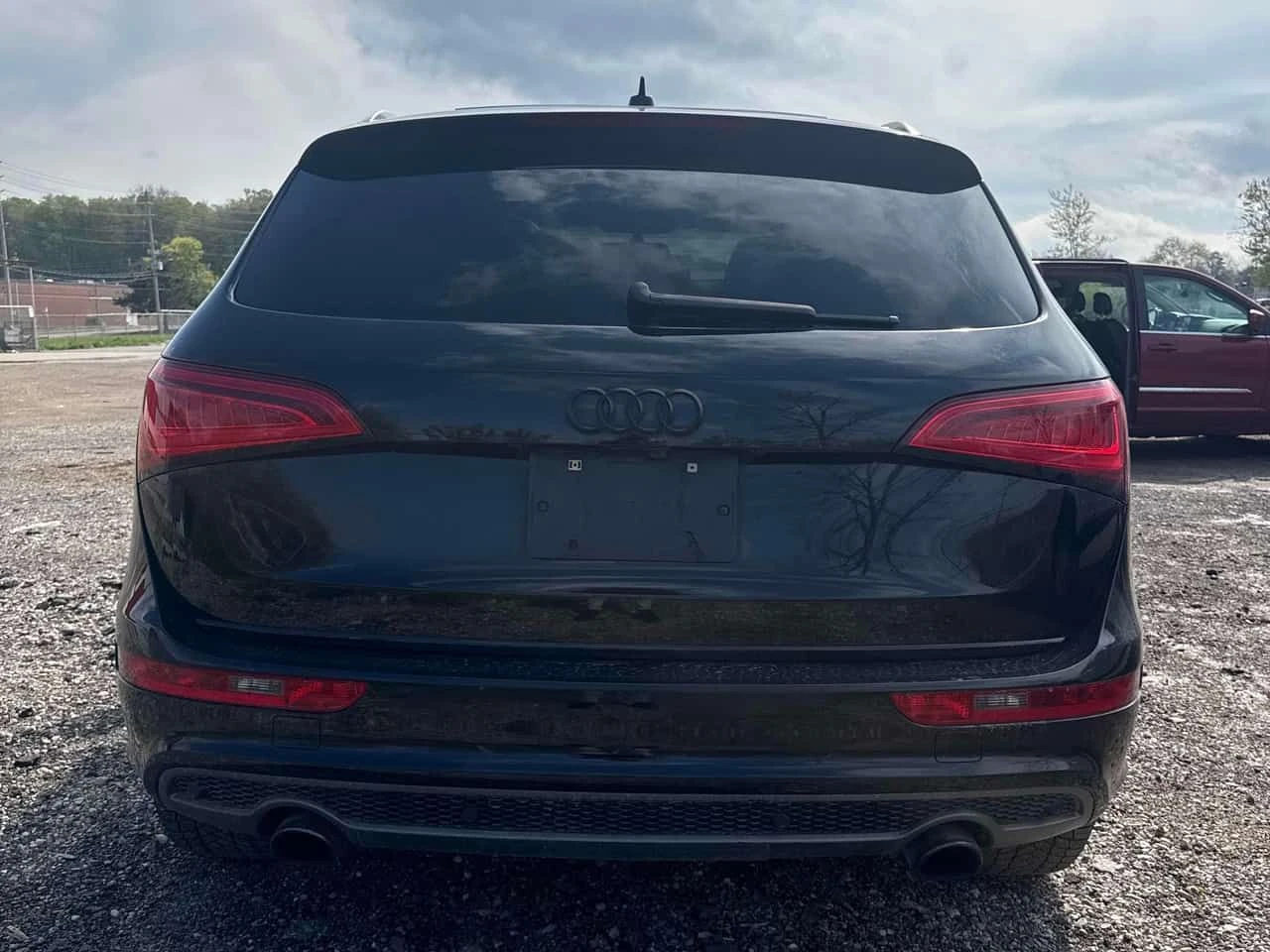Audi Q5 * 2.0T Technik* АВТОКРЕДИТ БЕЗ ПЪРВОНАЧАЛНА ВНОСКА, снимка 4 - Автомобили и джипове - 54613082
