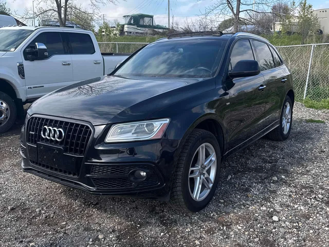 Audi Q5 * 2.0T Technik* АВТОКРЕДИТ БЕЗ ПЪРВОНАЧАЛНА ВНОСКА