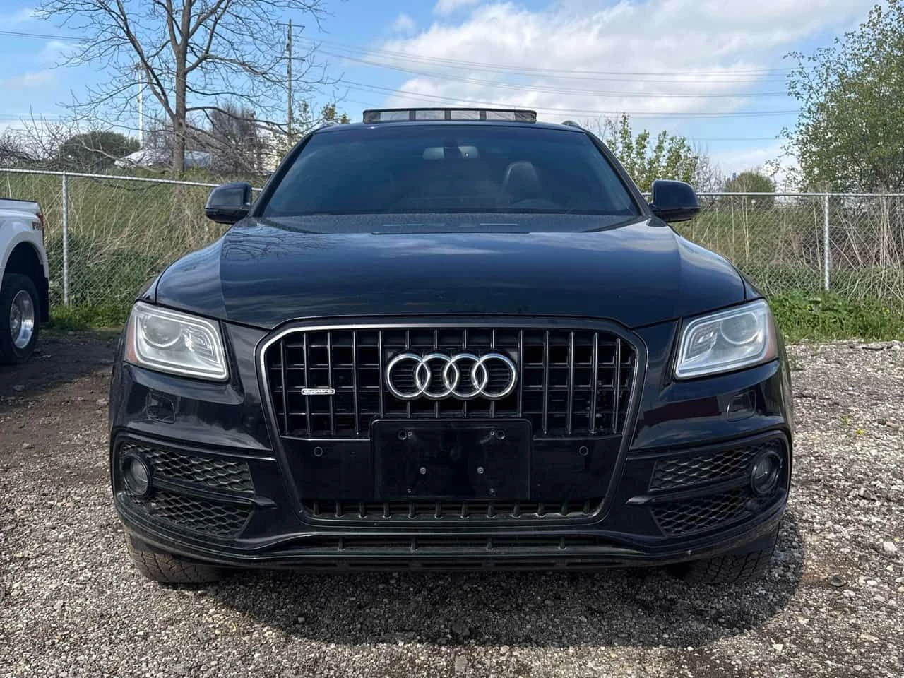 Audi Q5 * 2.0T Technik* АВТОКРЕДИТ БЕЗ ПЪРВОНАЧАЛНА ВНОСКА, снимка 6 - Автомобили и джипове - 54613082