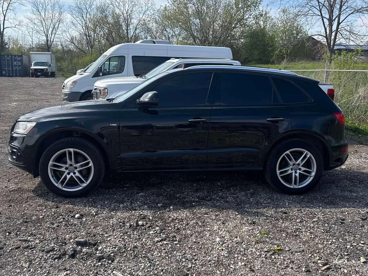 Audi Q5 * 2.0T Technik* АВТОКРЕДИТ БЕЗ ПЪРВОНАЧАЛНА ВНОСКА, снимка 2 - Автомобили и джипове - 54613082