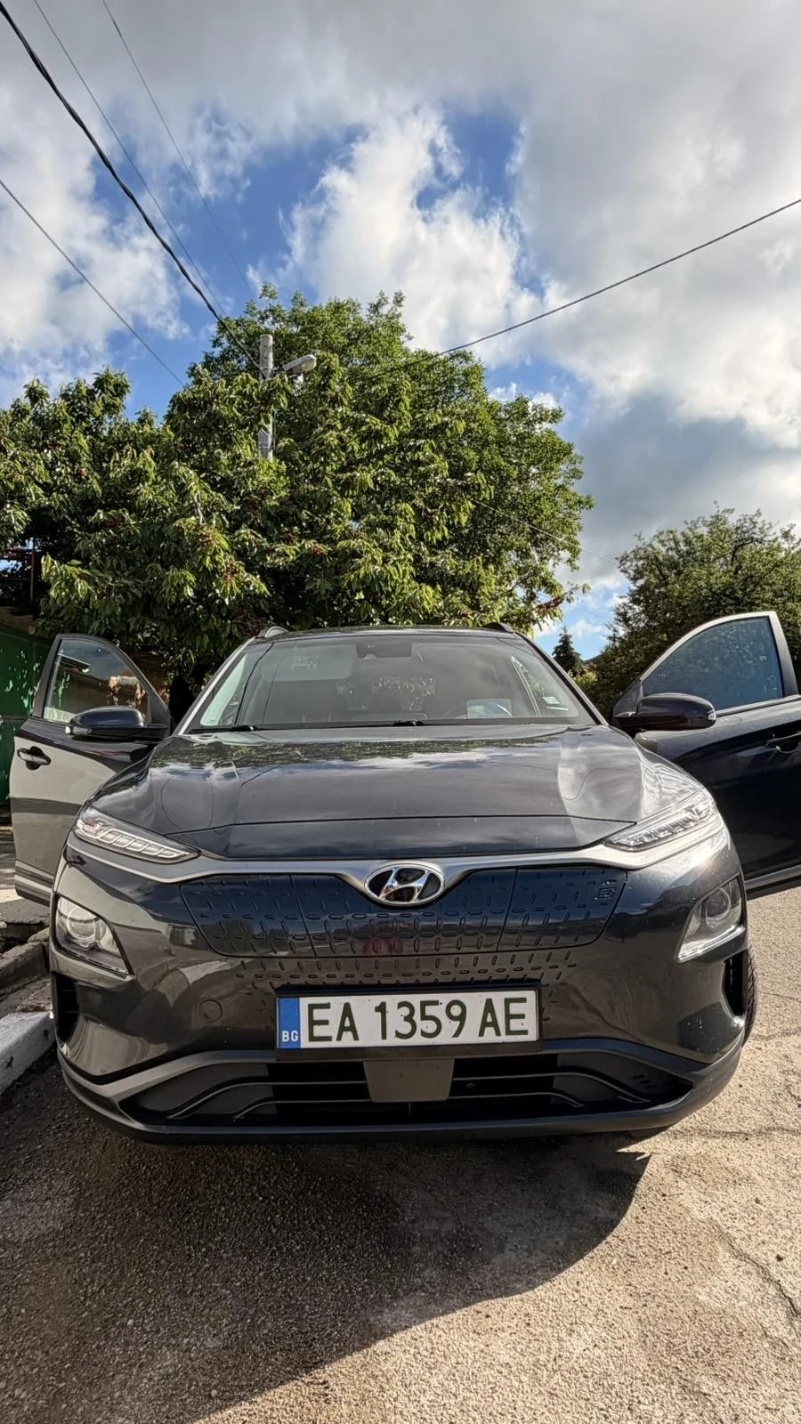 Hyundai Kona Premium 64kw Long Range  | Mobile.bg � ����������� 3